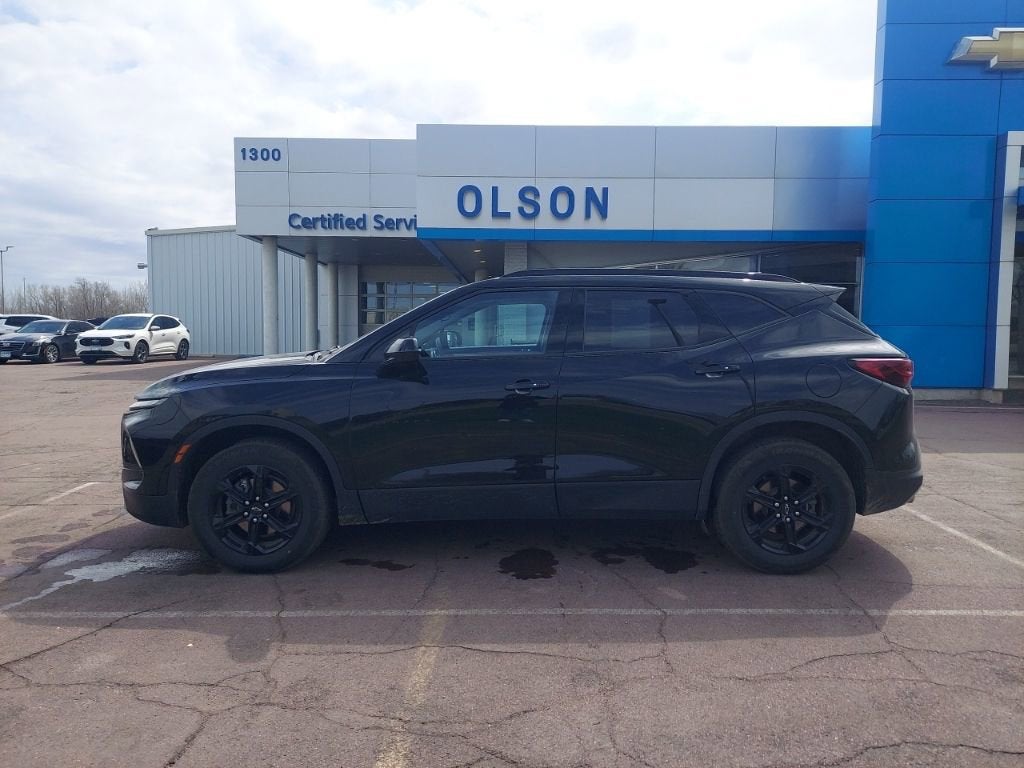2023 Chevrolet Blazer 2LT