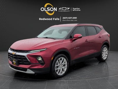 2024 Chevrolet Blazer 3LT
