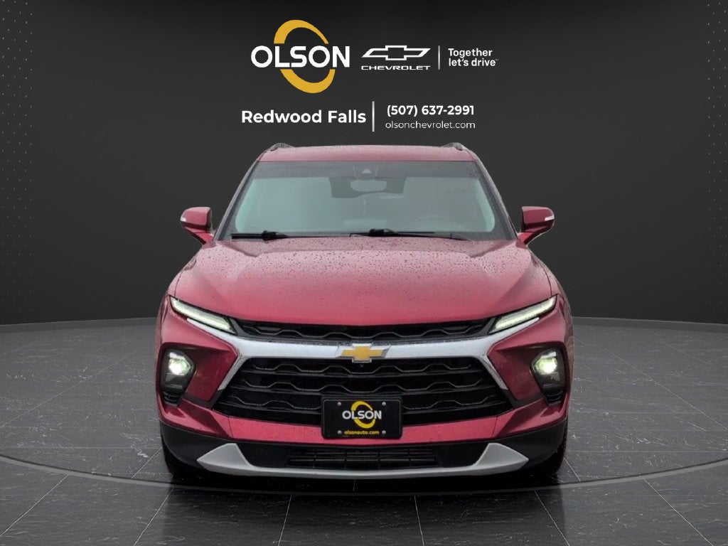 2024 Chevrolet Blazer 3LT