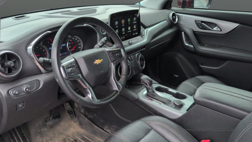 2024 Chevrolet Blazer 3LT