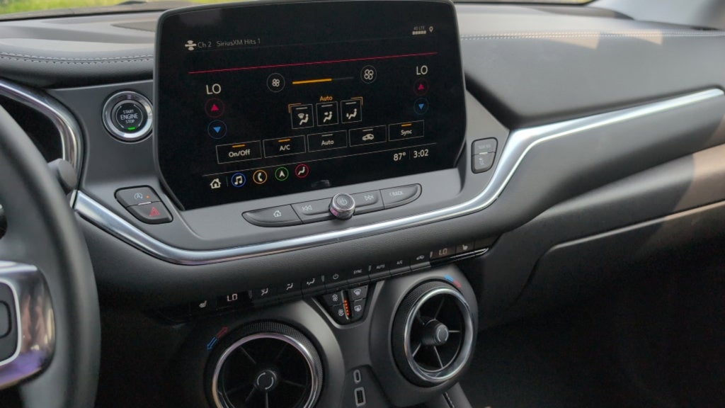 2024 Chevrolet Blazer 3LT