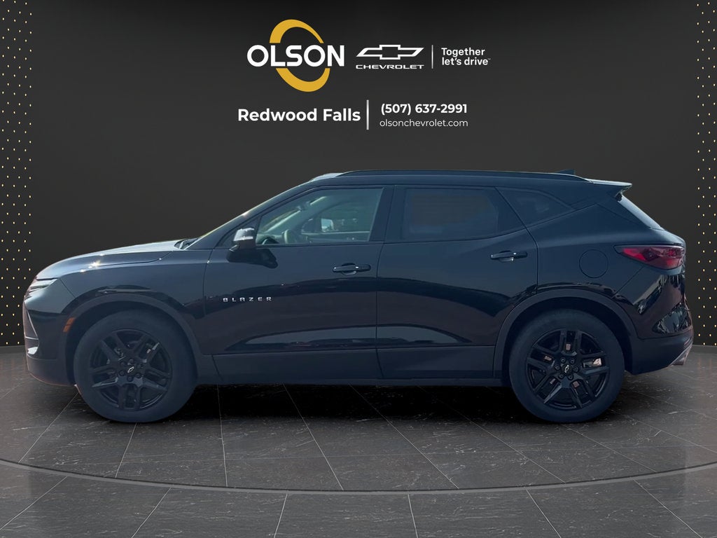 2024 Chevrolet Blazer 3LT