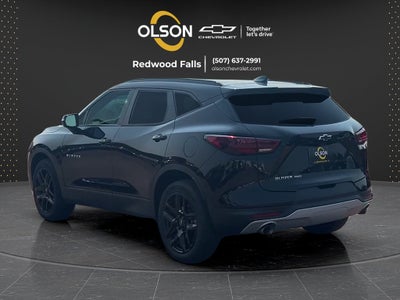 2024 Chevrolet Blazer 3LT