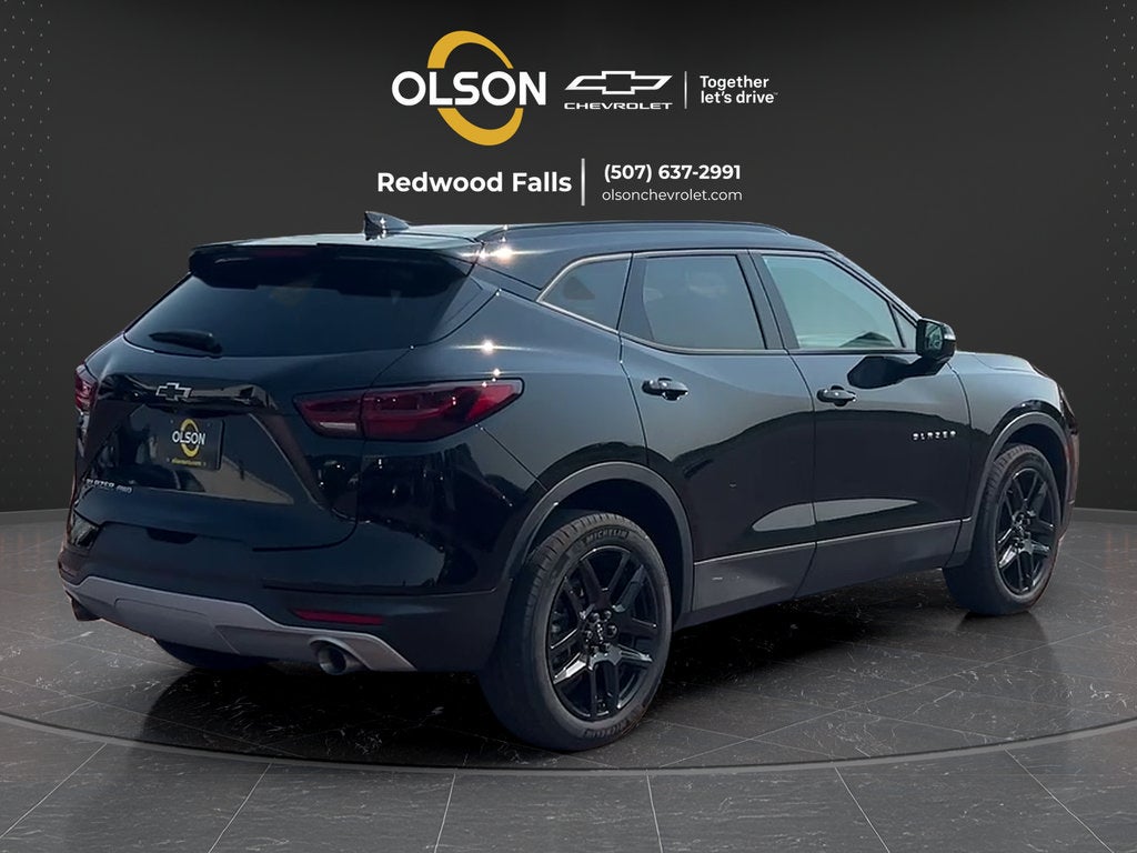 2024 Chevrolet Blazer 3LT