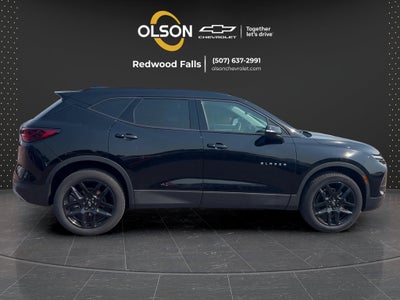 2024 Chevrolet Blazer 3LT