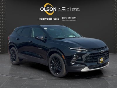 2024 Chevrolet Blazer 3LT