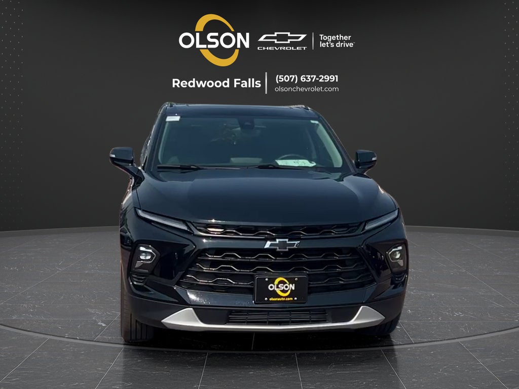 2024 Chevrolet Blazer 3LT