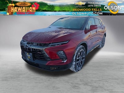 2026 Chevrolet Blazer RS