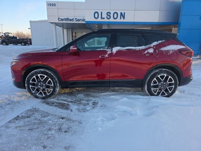 2026 Chevrolet Blazer RS