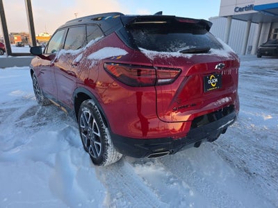 2026 Chevrolet Blazer RS