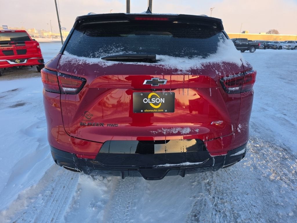 2026 Chevrolet Blazer RS