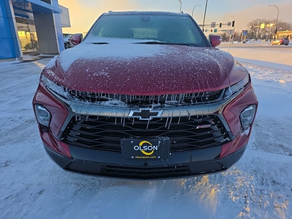 2026 Chevrolet Blazer RS