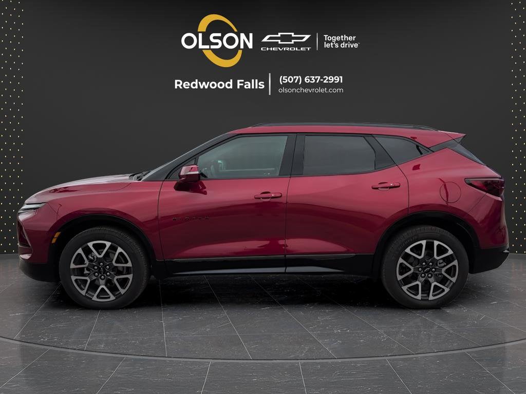 2025 Chevrolet Blazer RS