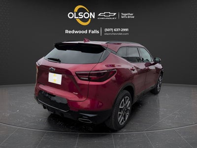 2025 Chevrolet Blazer RS