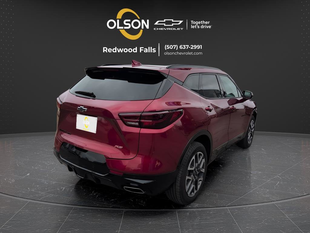 2025 Chevrolet Blazer RS