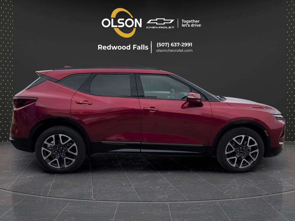 2025 Chevrolet Blazer RS