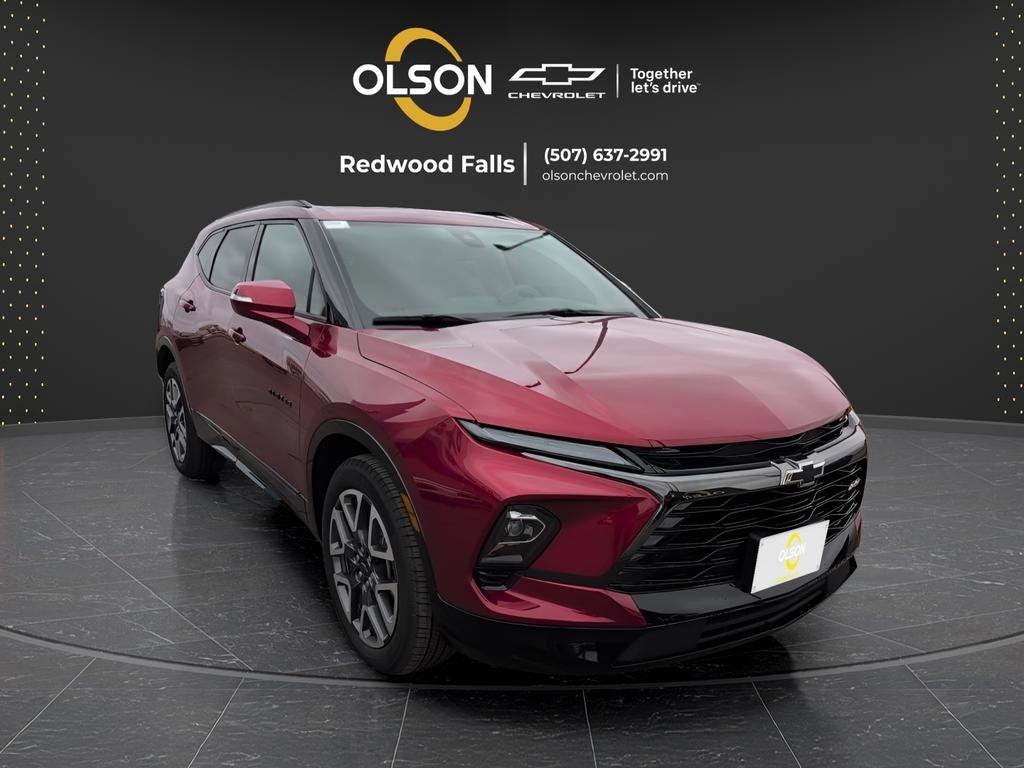 2025 Chevrolet Blazer RS