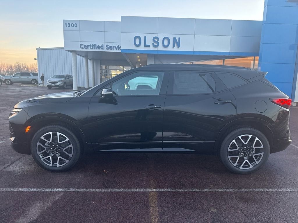 2026 Chevrolet Blazer RS