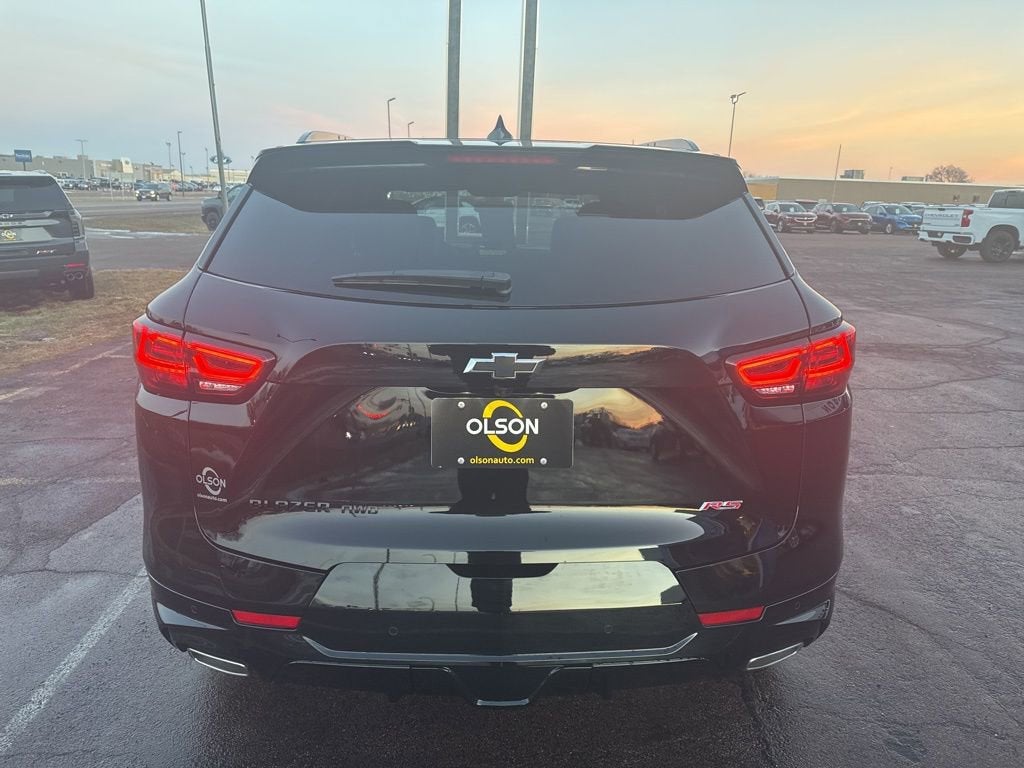 2026 Chevrolet Blazer RS