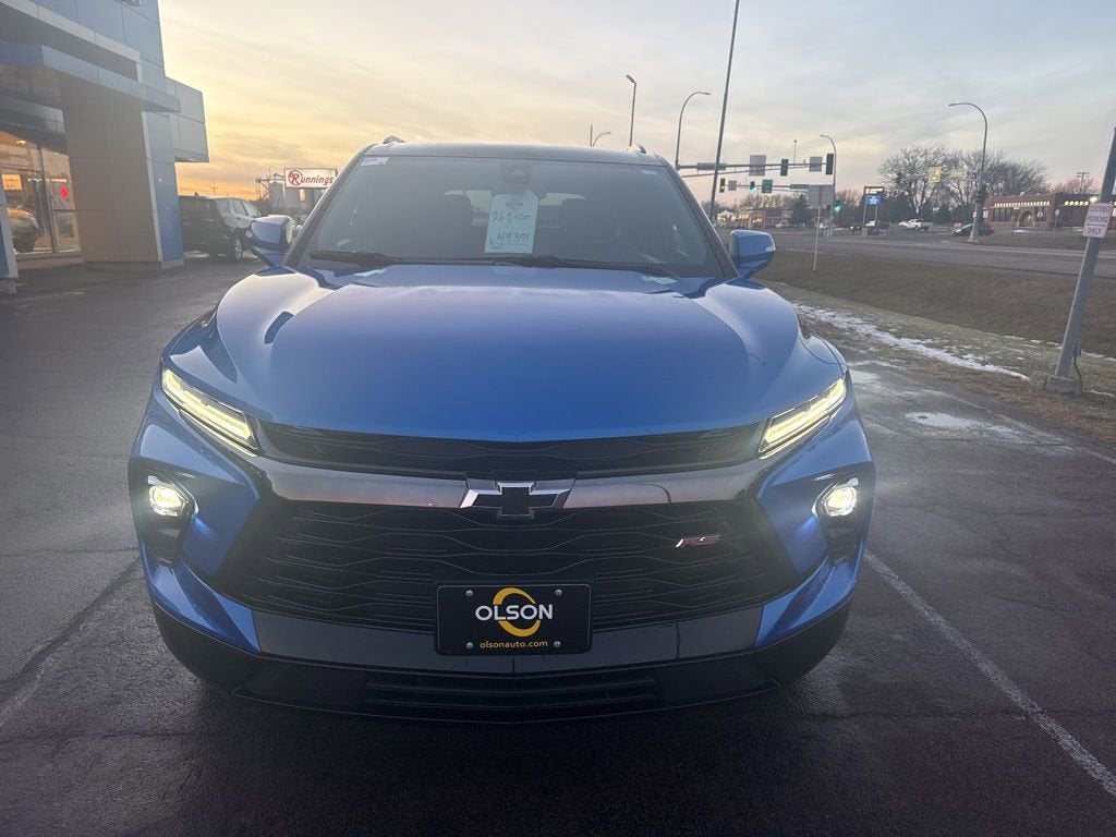 2026 Chevrolet Blazer RS