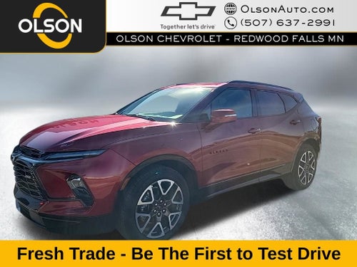 2025 Chevrolet Blazer RS