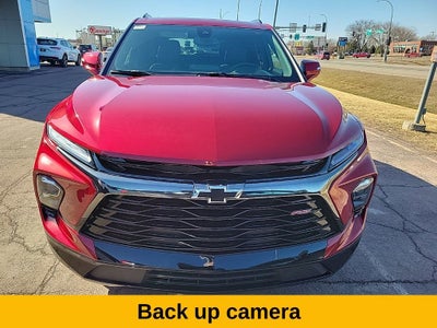 2025 Chevrolet Blazer RS