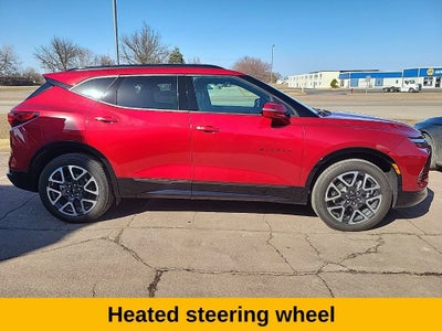 2025 Chevrolet Blazer RS