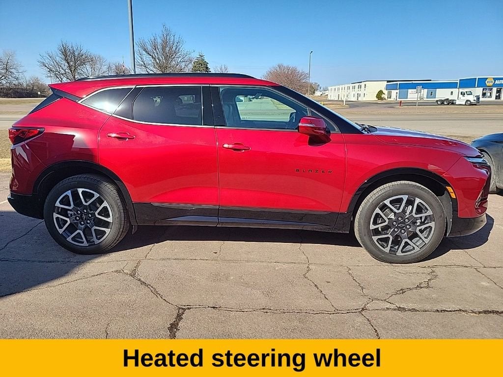 2025 Chevrolet Blazer RS