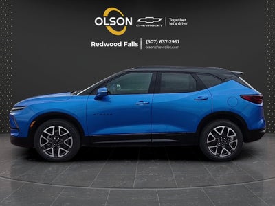 2026 Chevrolet Blazer RS