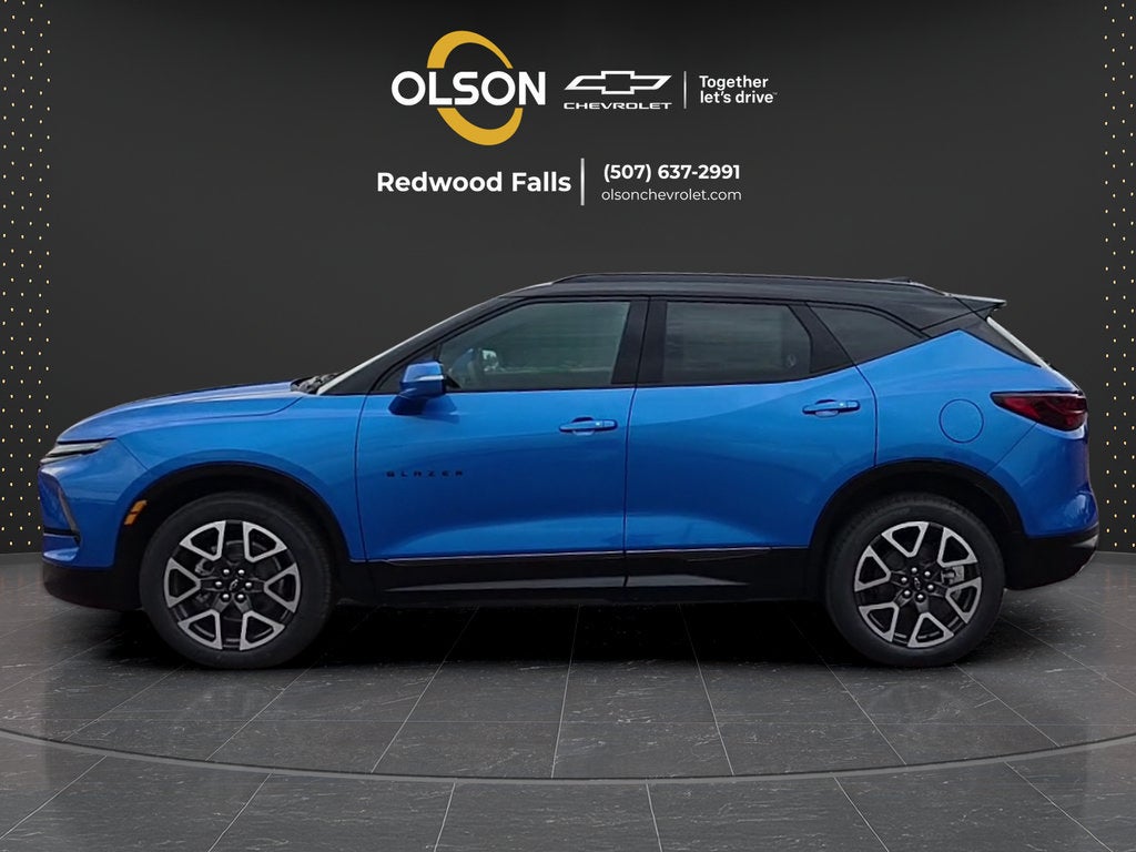 2026 Chevrolet Blazer RS