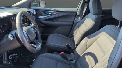 2024 Chevrolet Blazer EV Police Package eAWD Police