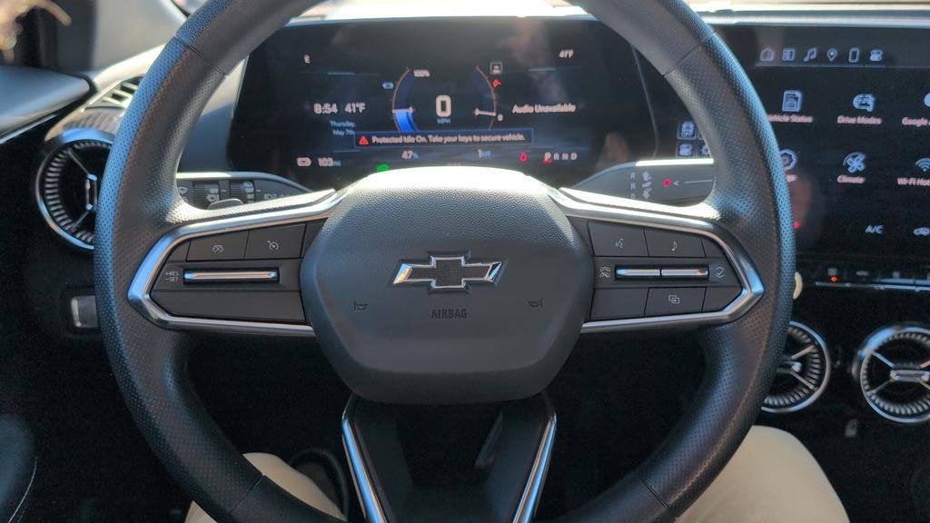 2024 Chevrolet Blazer EV Police Package eAWD Police