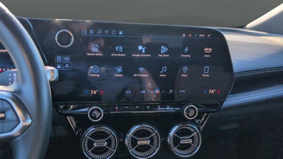 2024 Chevrolet Blazer EV Police Package eAWD Police