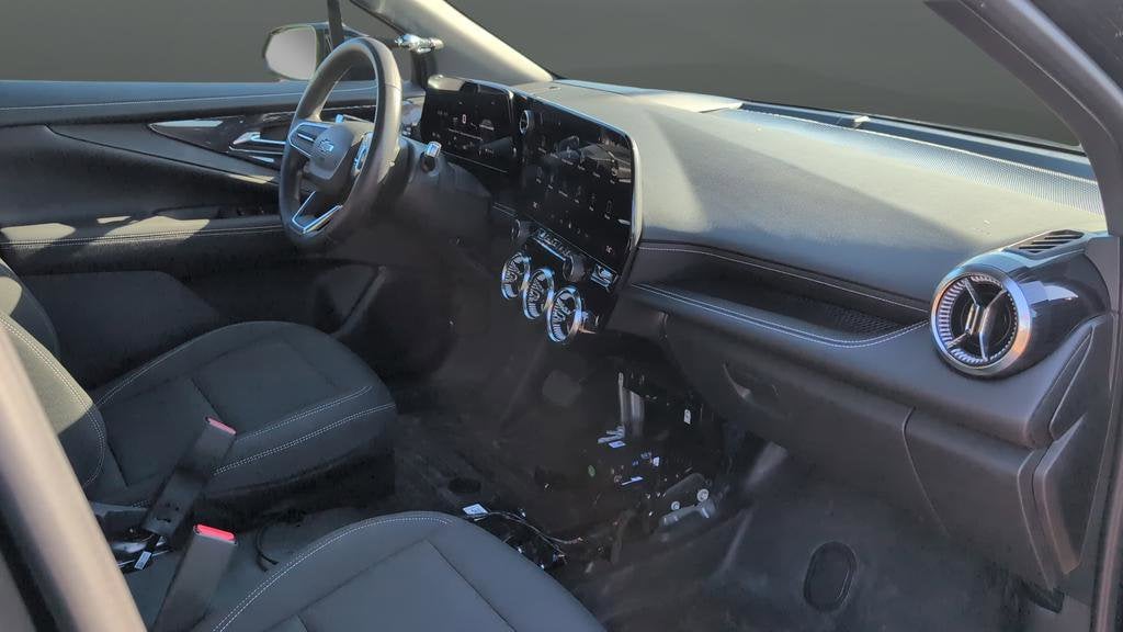 2024 Chevrolet Blazer EV Police Package eAWD Police