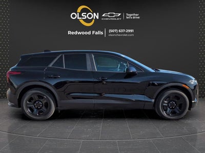 2024 Chevrolet Blazer EV Police Package eAWD Police