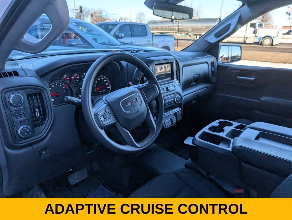 2025 GMC Sierra 1500 Pro