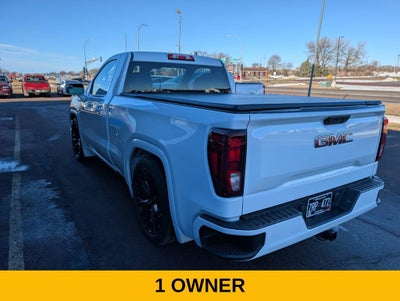 2025 GMC Sierra 1500 Pro