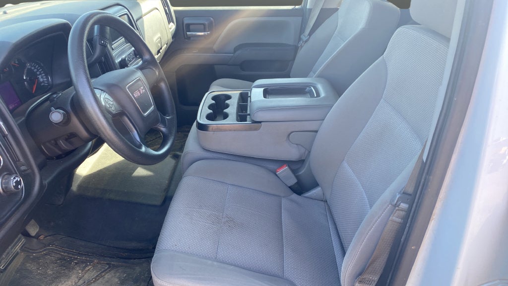 2016 GMC Sierra 1500 4WD Crew Cab 153.0"