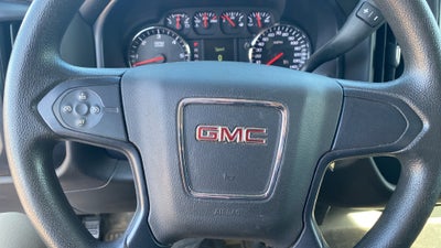 2016 GMC Sierra 1500 4WD Crew Cab 153.0"