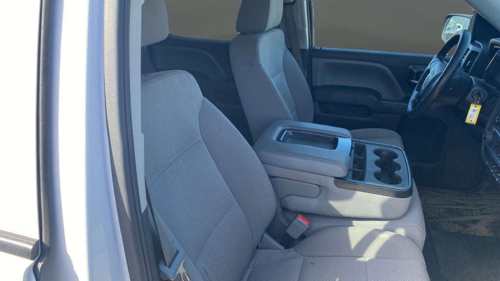 2016 GMC Sierra 1500 4WD Crew Cab 153.0"