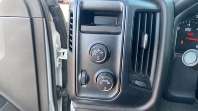2016 GMC Sierra 1500 4WD Crew Cab 153.0"