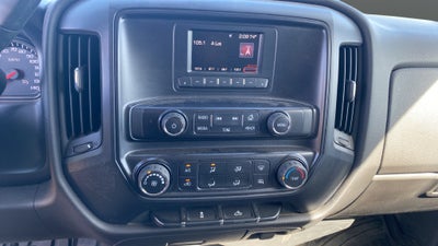 2016 GMC Sierra 1500 4WD Crew Cab 153.0"