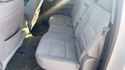 2016 GMC Sierra 1500 4WD Crew Cab 153.0"