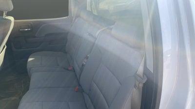 2016 GMC Sierra 1500 4WD Crew Cab 153.0"