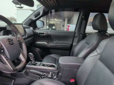 2020 Toyota Tacoma TRD Sport