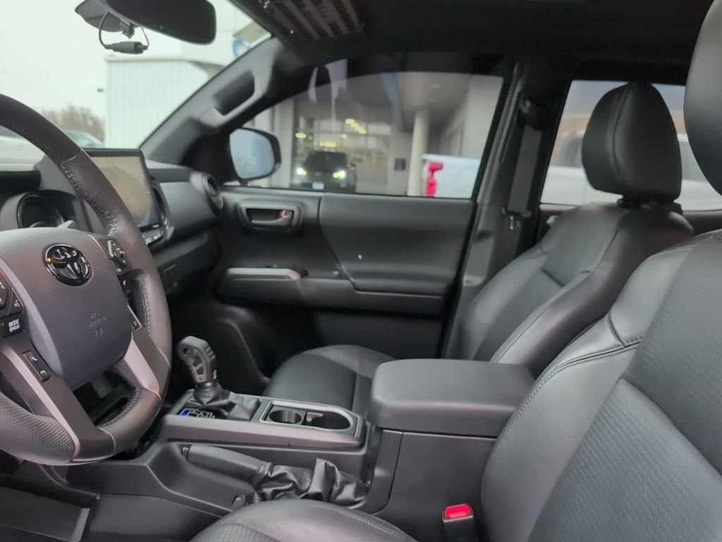 2020 Toyota Tacoma TRD Sport