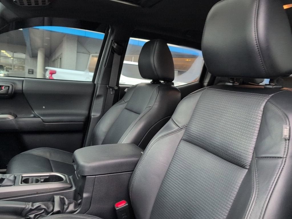 2020 Toyota Tacoma TRD Sport