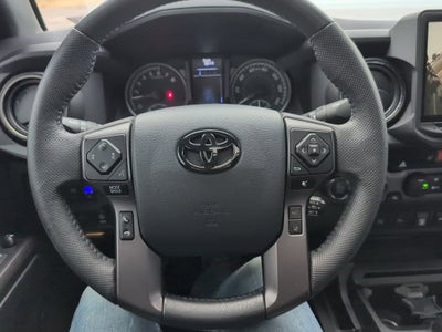 2020 Toyota Tacoma TRD Sport