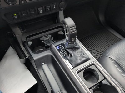 2020 Toyota Tacoma TRD Sport