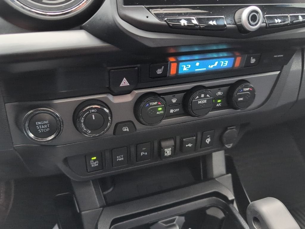 2020 Toyota Tacoma TRD Sport